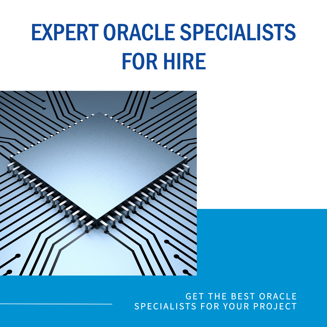 Oracle Specialists - Moorpals Technologies